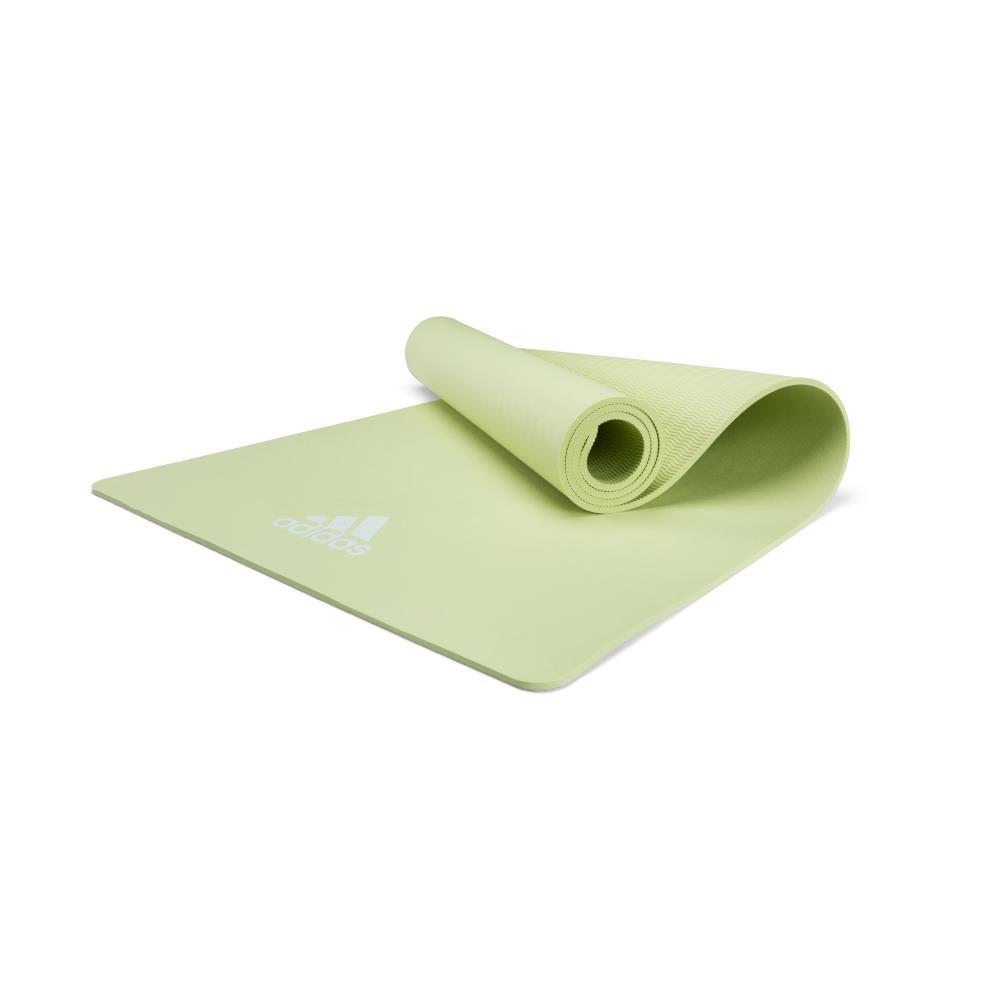 Коврик для йоги и фитнеса Adidas ADYG-10100GN (зеленый) - фото 1 - id-p210956500