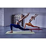 Коврик для йоги и фитнеса Adidas ADYG-10100GN (зеленый), фото 2