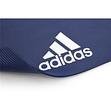 Коврик для йоги и фитнеса Adidas ADMT-11014BL (синий), фото 3