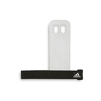 Накладки на ладонь для захвата Adidas ADAC-13153, кожа L/XL (пара)