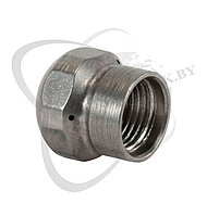 Форсунка для чистки труб 1/8"F 3x0,7h/1x0,7v