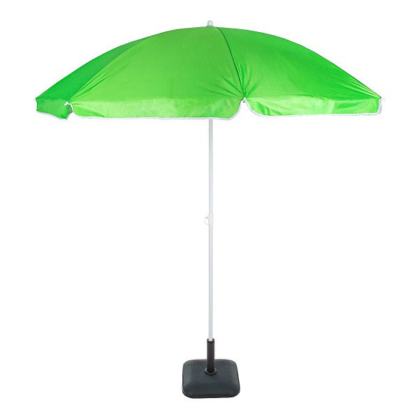Зонт пляжный Green Glade 0013 (зеленый) - фото 1 - id-p210955677