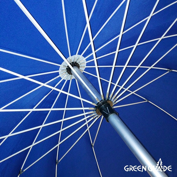 Зонт Green Glade А2072 (синий) - фото 3 - id-p210955681