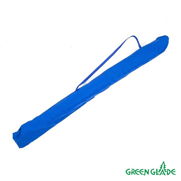 Зонт Green Glade А2072 (синий) - фото 7 - id-p210955681