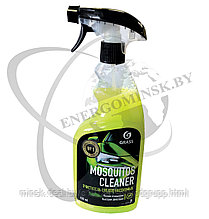 Чистящее средство для стёкол, пластиковых и хромированных поверхностей Mosquitos Cleaner (GRASS)