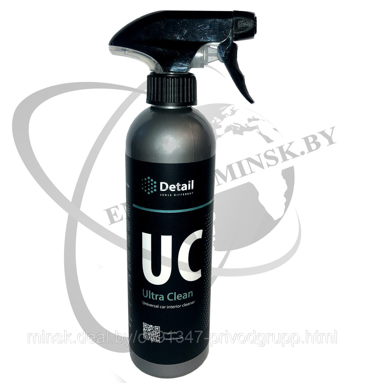 Универсальный очиститель ULTRA CLEAN (DETAIL) - фото 1 - id-p210958212