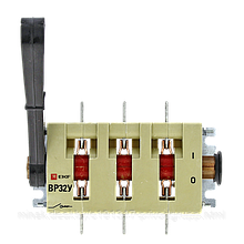 Выключатель-разъединитель ВР32У-31А31220 100А 1 направ. с д/г камерами