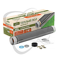 Комплект пленочного теплого пола Slim Heat "Национальный комфорт" ПНК-220-1980/0,5-9