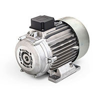 Электродвигатель Mazzoni 5.5 кВт 3-х фазный MEC 112
