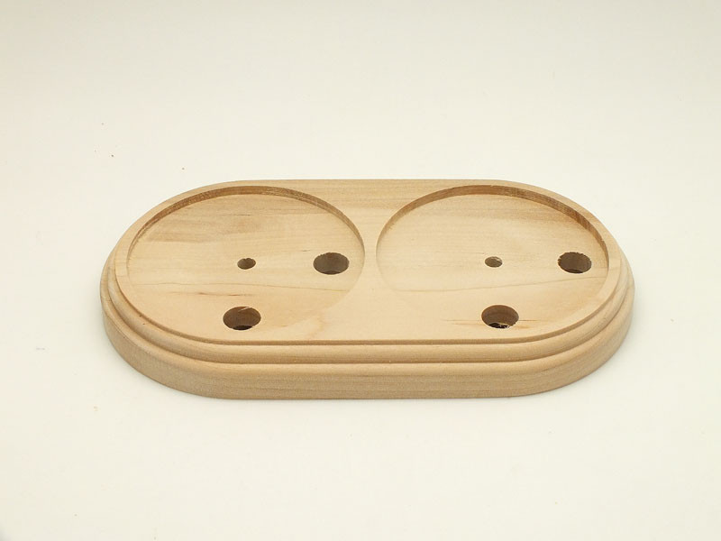 PETRUCCI подложка два места "Натурал"