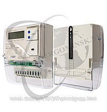 Счетчик электрической энергии CE 303 BY S31 543 JPYVZ (5-10А) 3х230/400 В (трансформаторный) (c PLC)