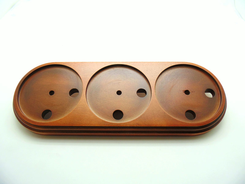 PETRUCCI подложка три места "Дуб почтенный"