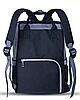 Сумка - рюкзак для мамы с термо-карманами для бутылочек Qixitu+ подарок, фото 5