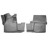 Ковры в салон для Opel Zafira Life, фото 2