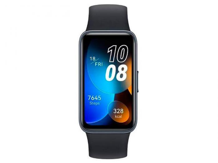 Умный браслет Huawei Band 8 ASK-B19 Black 55020ANM