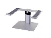 Подставка для ноутбука Baseus Metal Adjustable Laptop Stand Silver LUJS000012