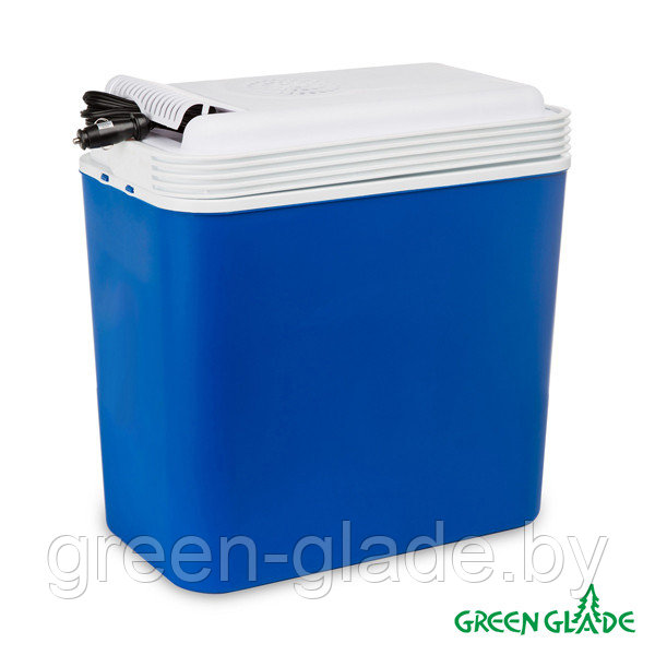 Автохолодильник Green Glade 4134 24л 12/220В тепло/холод - фото 2 - id-p1641041