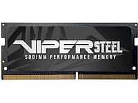 Модуль памяти Patriot Memory Viper Steel DDR4 SO-DIMM 3200MHz PC-25600 CL18 - 8Gb PVS48G320C8S