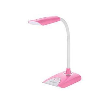 Лампа электрическая настольная ENERGY EN-LED22 розовый светильник