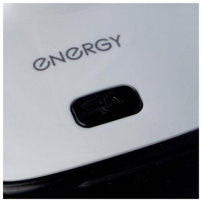 Лампа электрическая настольная ENERGY EN-LED18 белый светильник - фото 3 - id-p210916042