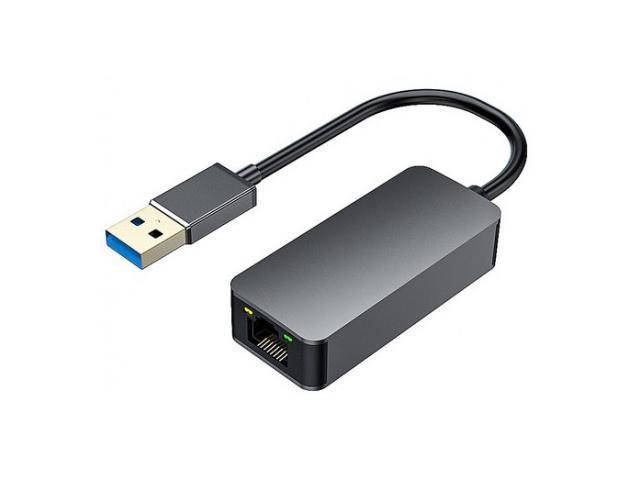 Сетевая карта KS-is USB 3.1 Ethernet 2.5G Adapter KS-714 - фото 1 - id-p210941492