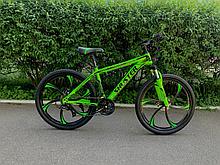 Горный велосипед на спицах Shuster 24