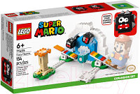 Конструктор Lego Super Mario Шлепанцы Фаззи 71405