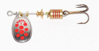 Блесна Mepps AGLIA DECOREE B1SRD 3.5г.