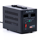 Автоматический стабилизатор напряжения Alteco TDR 1000, фото 2