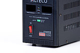 Автоматический стабилизатор напряжения Alteco TDR 1000, фото 3