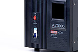 Автоматический стабилизатор напряжения Alteco STDR 5000, фото 4