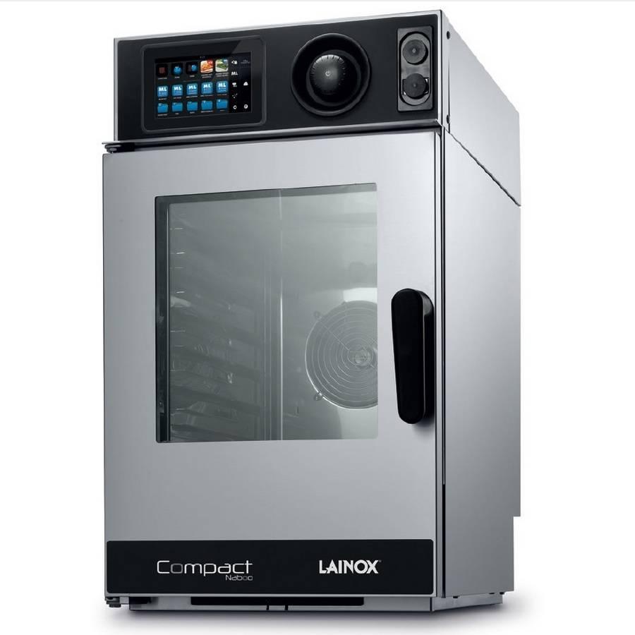 Пароконвектомат LAINOX NABOO COMPACT COEN061R