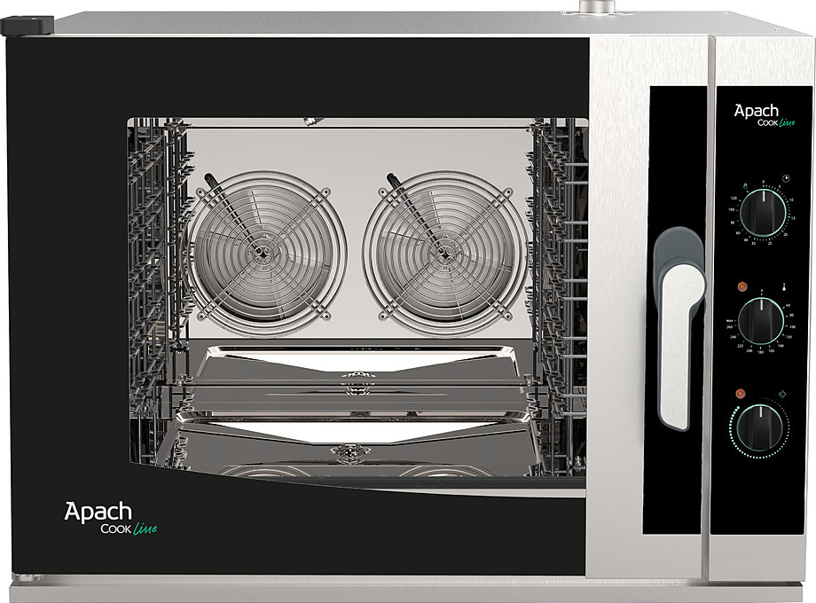 Пароконвектомат APACH AP5QM