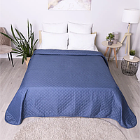 Покрывало на кровать "Taiyue Textil"  220х240. Синий цвет