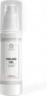 Средство для бережного очищения PEELING GEL от Face, 50 мл