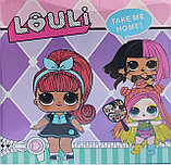 Кукла L.O.U.L.i. сюрприз в шаре, фото 2