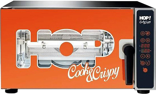 Печь конвекционная Venix Hop Air.P Fryer для жарки фри без масла - фото 1 - id-p146308003