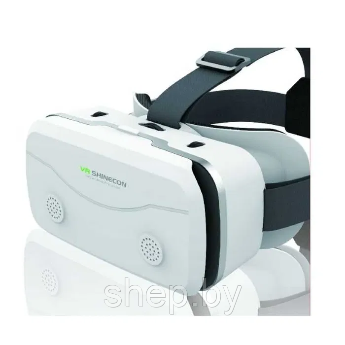 Очки виртуальной реальности VR Shinecon SC-G15 - фото 2 - id-p211017932