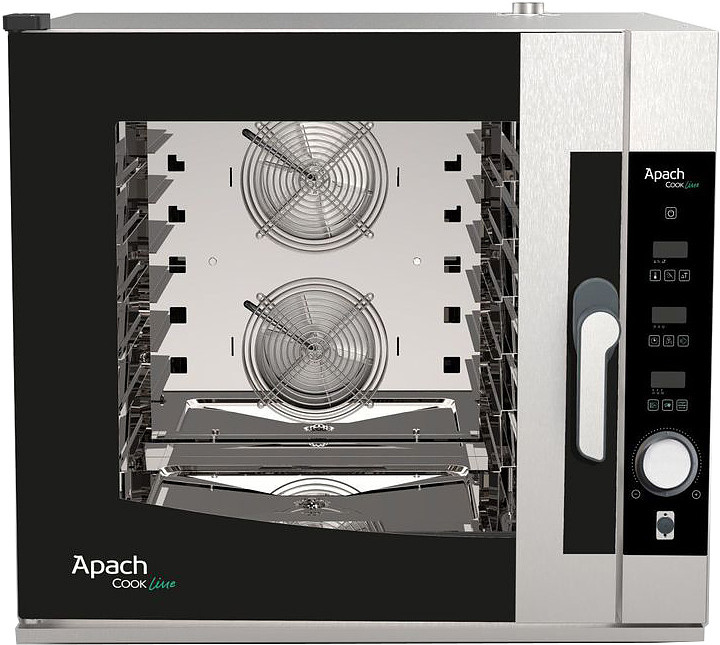 Печь конвекционная Apach AB6QD