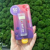 Бальзам для губ Eat My Летние ягоды SPF 30 summer berries 4,8 гр