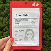 Точечные патчи от прыщей с центеллой и салициловой кислотой Mizon Good Bye Blemish Clear Patch