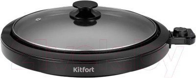 Электрогриль Kitfort KT-1680 - фото 1 - id-p211013899