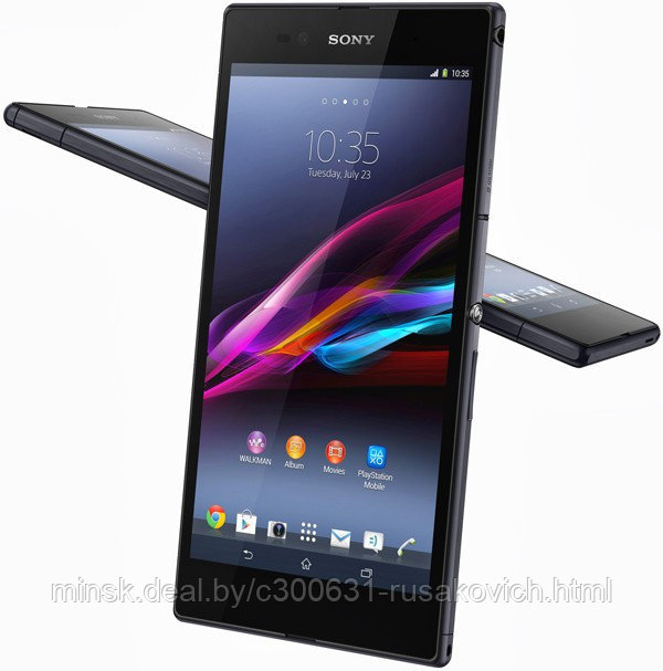 Дисплейный модуль Sony C6802 XPERIA Z ULTRA XL39h