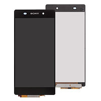 Дисплейный модуль Sony XPERIA Z2 черный, фото 3