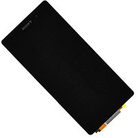 Дисплейный модуль Sony XPERIA Z2 черный, фото 4