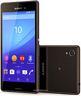 Дисплейный модуль Sony M4 черный, фото 2