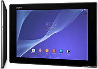 Дисплейный модуль Sony TABLET Z2 черный (оригинал), фото 2