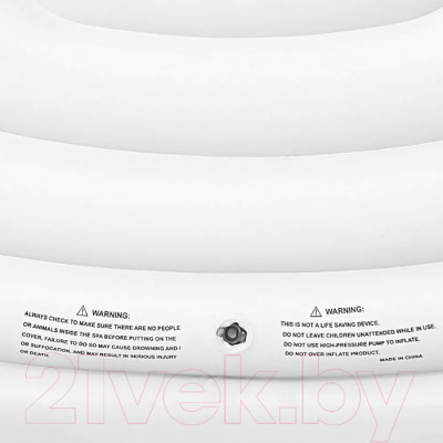 Надувной вкладыш для бассейна MSpa Square Spa Inflatable Bladder на 6 персон / B0303293 - фото 2 - id-p211014462