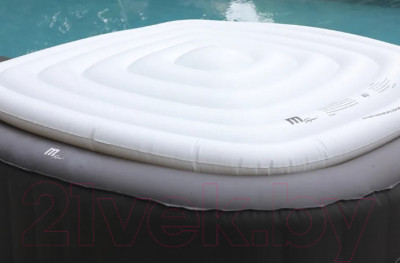 Надувной вкладыш для бассейна MSpa Square Spa Inflatable Bladder на 6 персон / B0303293 - фото 3 - id-p211014462
