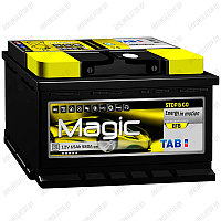 Аккумулятор TAB Magic STOP & GO EFB / [212065] / Низкий / 65Ah / 580А